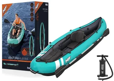 Bestway, Hydro-Force Ventura Eelite X1, kajak