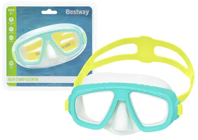 Bestway, maska do pływania, morska