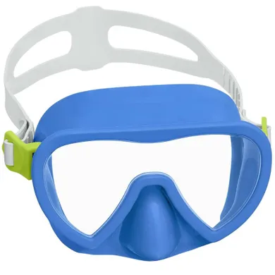Bestway, maska do pływania, niebieska