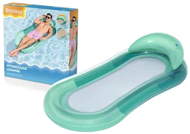 Bestway, materac do pływania, turkusowy