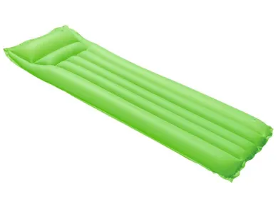 Bestway, materac do pływania, zielony, 69-183 cm
