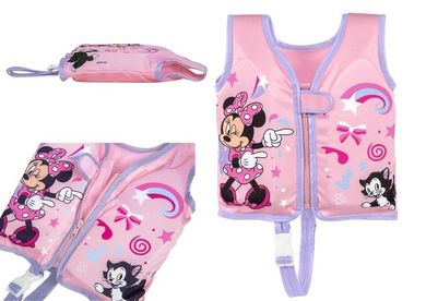 Bestway, Myszka Minnie, kamizelka do nauki pływania, 56 cm