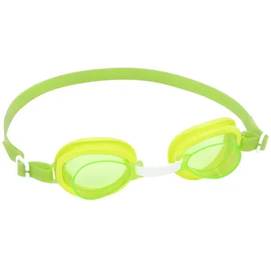 Bestway, okularki do pływania dla dzieci, zielone
