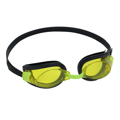 Bestway, okularki do pływania, dla dzieci żółte