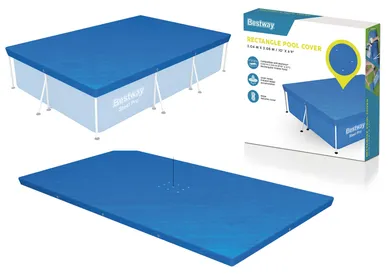 Bestway, pokrywa do basenu, 300-201 cm