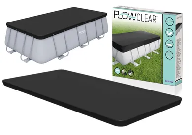 Bestway, pokrywa do basenu stelażowego, 404/412-201 cm