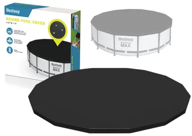 Bestway, pokrywa do basenu stelażowego, 427 cm, 58248