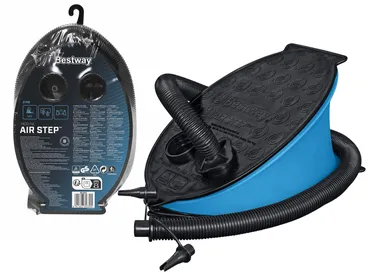 Bestway, pompka nożna, 28-19 cm, 62004