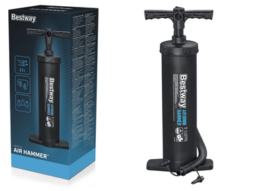 Bestway, pompka tłokowa, 48 cm, 62030