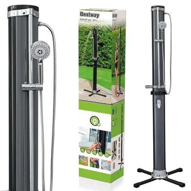 Bestway, prysznic solarny