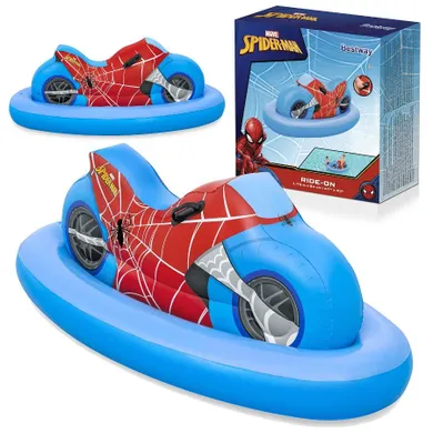 Bestway, Spider-Man, dmuchany motor do pływania