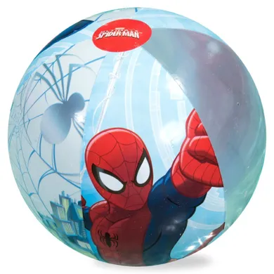 Bestway, Spider-Man, piłka plażowa, 51 cm
