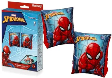 Bestway, Spider-Man, rękawki do nauki pływania