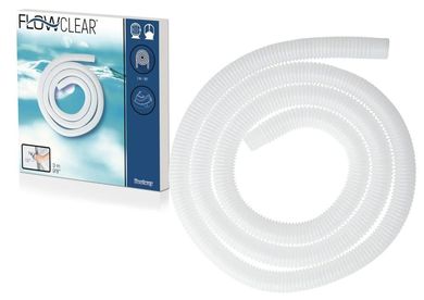 Bestway, wąż rura do pompy basenowej, 32 mm, 3 m