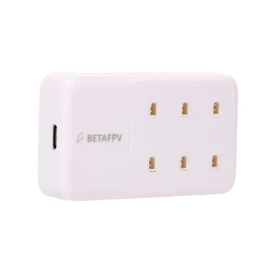 BetaFPV, ładowarka, do akumulatorów drona, 6 portów 1S ładowarka