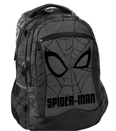 BeUniq, Spider-man, plecak, plecak czarny