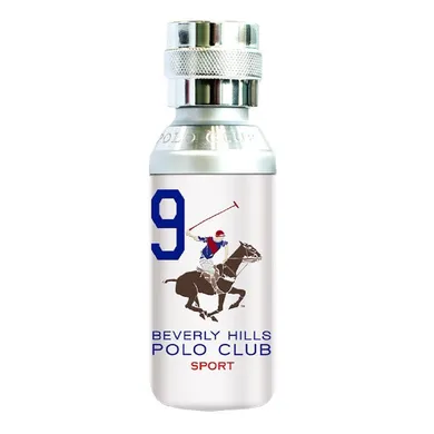 Beverly Hills Polo Club, Men Sport Nine, woda toaletowa, spray, 100 ml