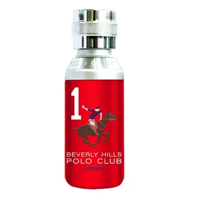 Beverly Hills Polo Club, Men Sport One, woda toaletowa, spray, 100 ml
