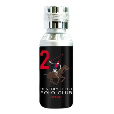 Beverly Hills Polo Club, Men Sport Two, woda toaletowa, spray, 100 ml