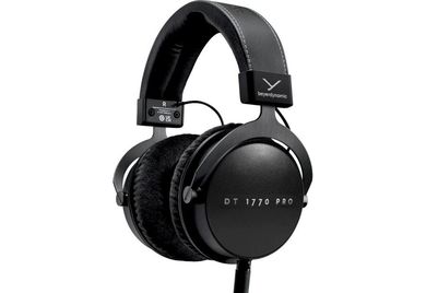 Beyerdynamic, DT 1770 PRO MK II, słuchawki studyjne, zamknięte