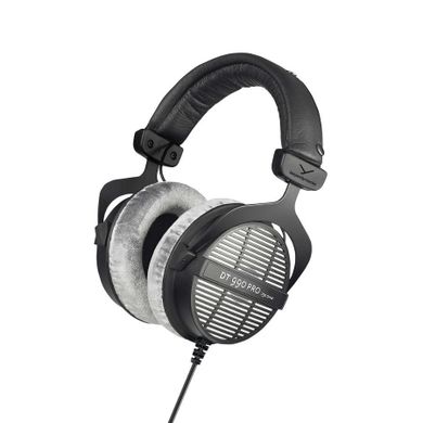 Beyerdynamic, DT 990 PRO 250 OHM, słuchawki studyjne, otwarte