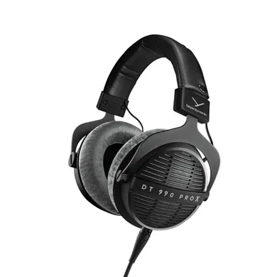 Beyerdynamic, DT 990 PRO X 48 OHM, słuchawki studyjne, otwarte