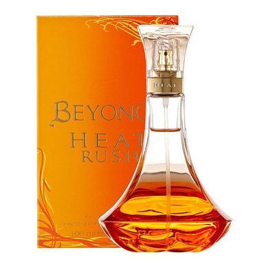 Beyonce, Heat Rush, woda toaletowa, 100 ml