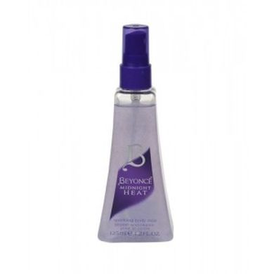 Beyonce, Midnight Heat, mgiełka do ciała w sprayu, 125 ml