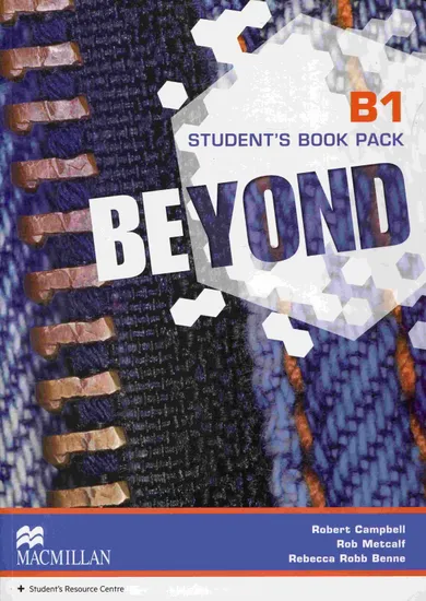 Beyond B1. Książka ucznia