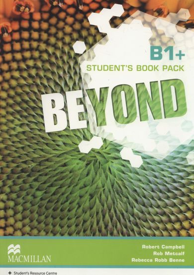 Beyond B1+. Student's book