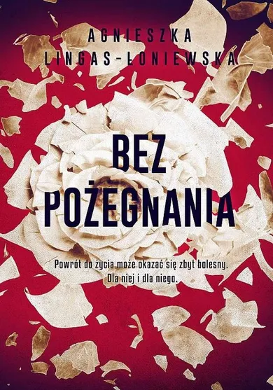 Bez pożegnania (wydanie kieszonkowe)