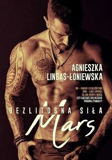 Bezlitosna siła. Tom 4. Mars