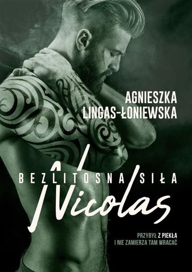 Bezlitosna siła. Tom 6. Nicolas