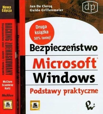 Bezpieczeństwo Microsoft Windows + Hacking zdemaskowany