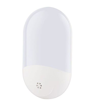 Bezprzewodowa lampka LED z czujnikiem zmierzchu