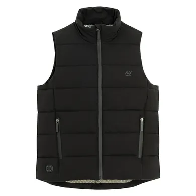 Bezrękawnik unisex oversize podgrzewany na USB NOWEAR