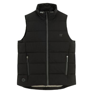 Bezrękawnik unisex oversize podgrzewany na USB NOWEAR