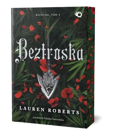 Beztroska. Tom 2. Bezsilna (ilustrowane brzegi)