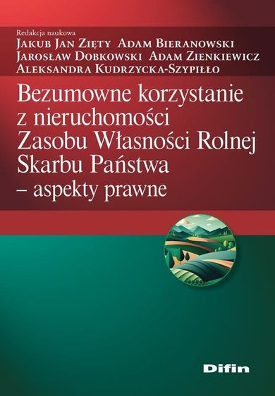 Bezumowne korzystanie z nieruchomości ZWRSP