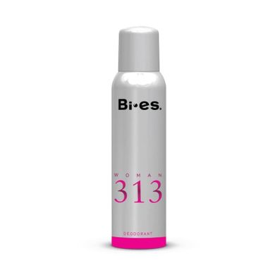 Bi-es, 313 Woman, dezodorant, spray, 150 ml