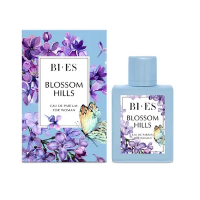 Bi-es, Blossom Hills, woda perfumowana, spray, 100 ml