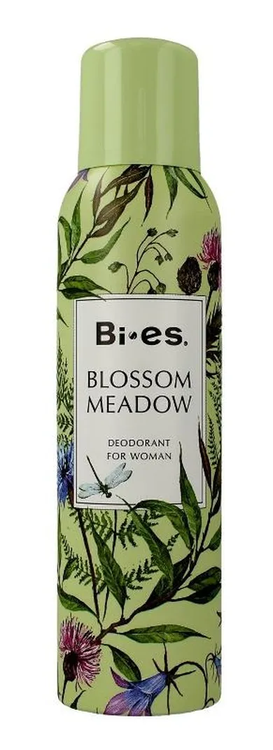 Bi-es, Blossom meadow, dezodorant, spray, 150 ml