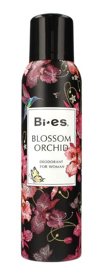Bi-es, Blossom orchid, dezodorant, spray, 150 ml