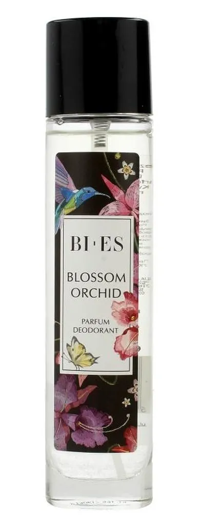 Bi-es, Blossom orchid, dezodorant w szkle, 75 ml