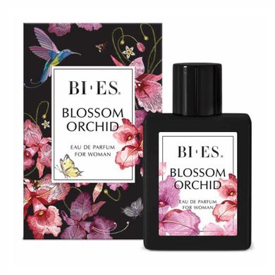 Bi-es, Blossom Orchid, woda perfumowana, spray, 100 ml