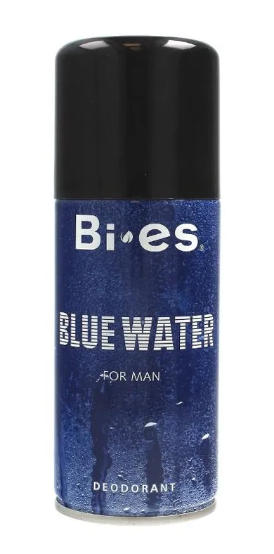 Bi-es, Blue Water for Men, dezodorant, spray, 150 ml