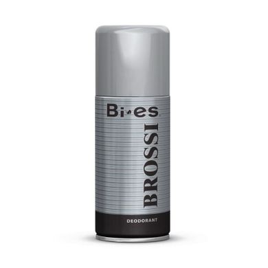 Bi-es, Brossi, dezodorant, spray, 150 ml