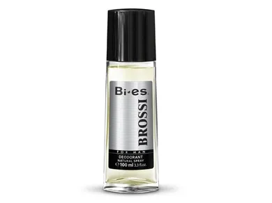 Bi-es, Brossi, dezodorant w szkle, 100 ml