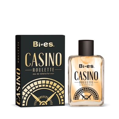 Bi-es, Casino Roulette, woda toaletowa, 100 ml