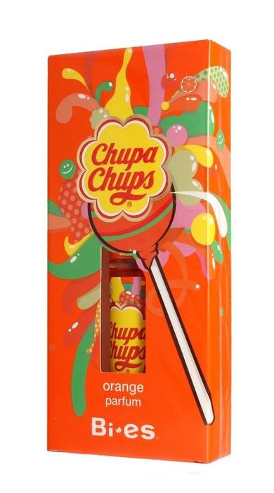 Bi-es, Chupa Chups, perfumy, orange, 15 ml